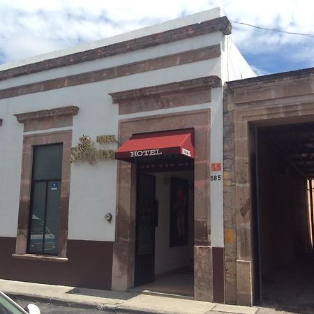 Hotel Real San Juan Morelia Luaran gambar