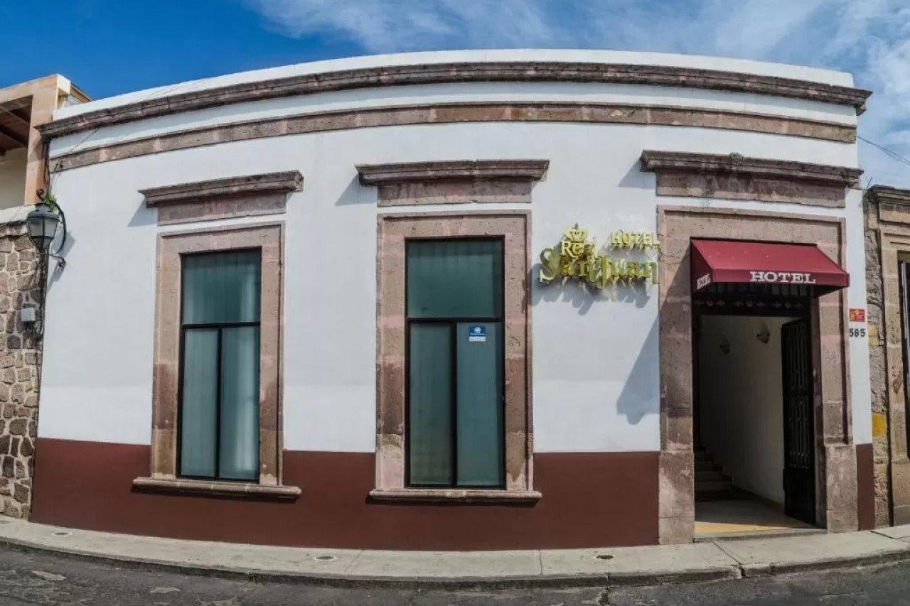 Hotel Real San Juan Morelia Luaran gambar