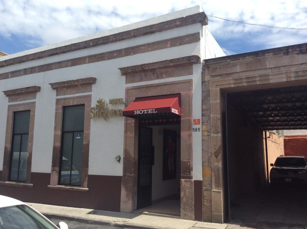 Hotel Real San Juan Morelia Luaran gambar