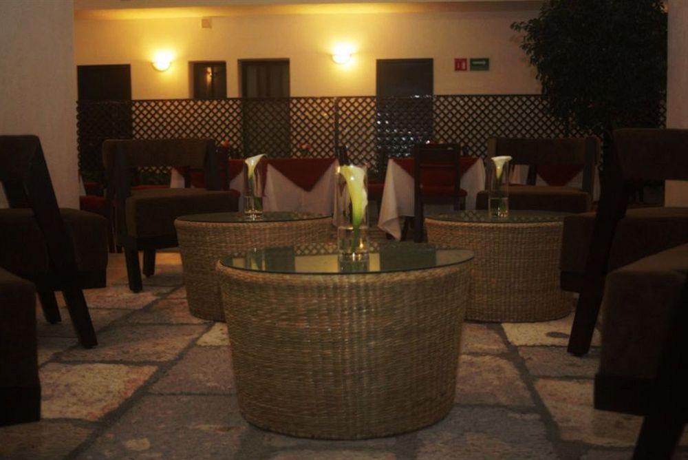 Hotel Real San Juan Morelia Luaran gambar