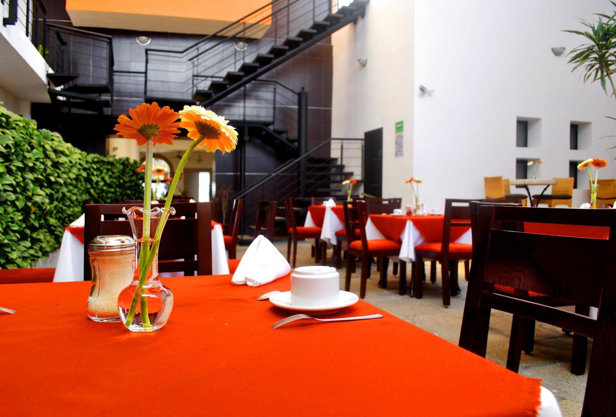 Hotel Real San Juan Morelia Luaran gambar
