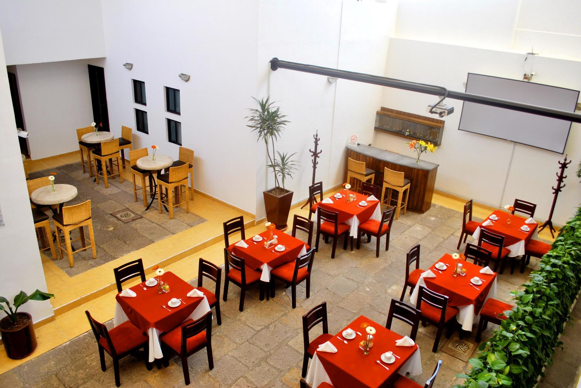 Hotel Real San Juan Morelia Luaran gambar