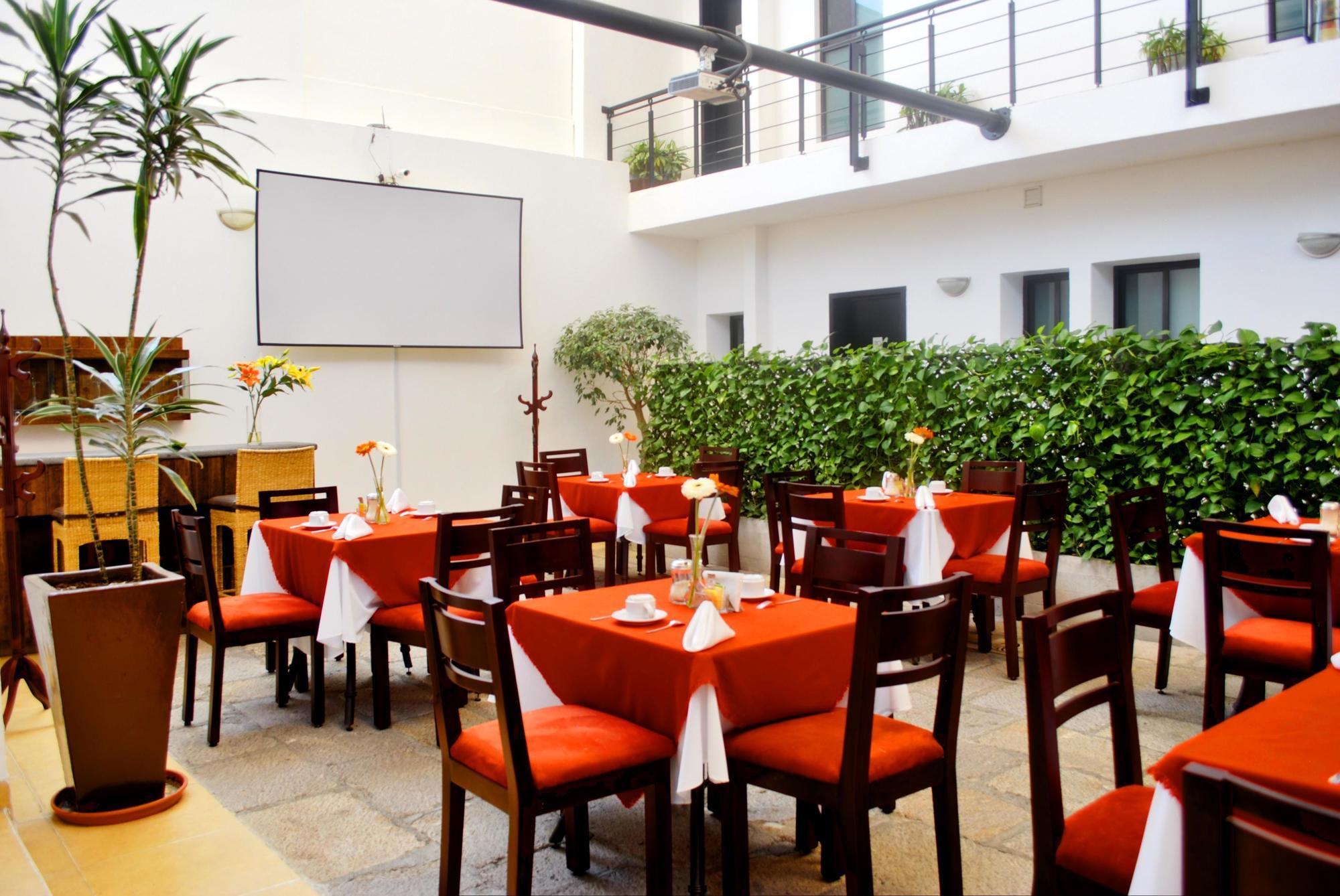 Hotel Real San Juan Morelia Luaran gambar