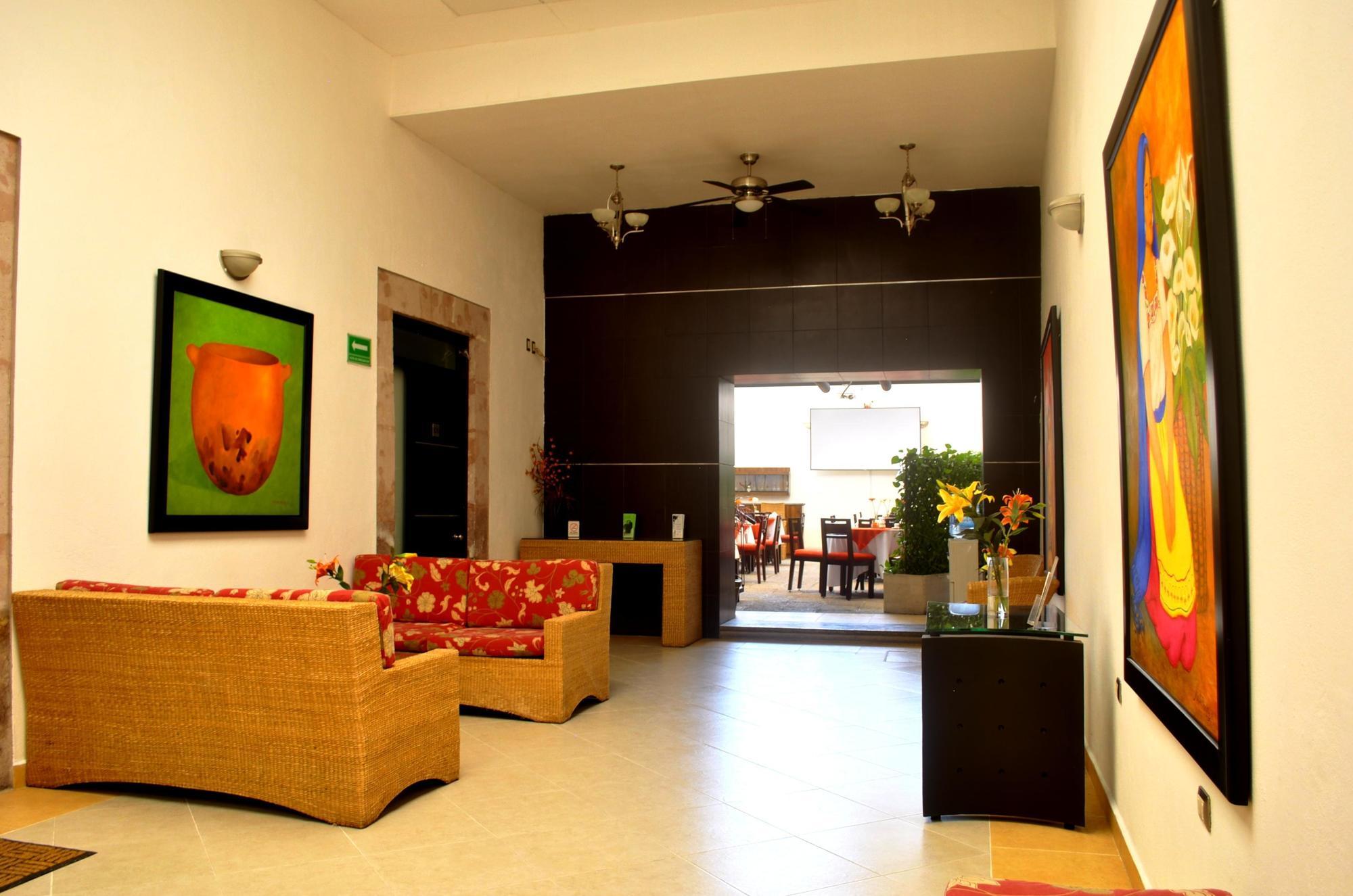 Hotel Real San Juan Morelia Luaran gambar
