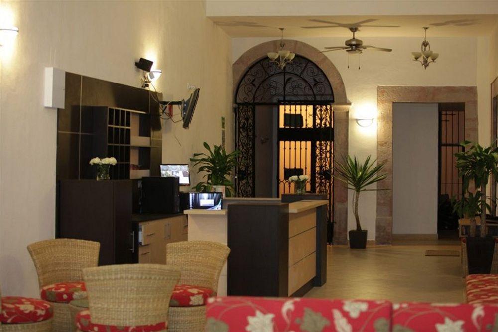 Hotel Real San Juan Morelia Luaran gambar