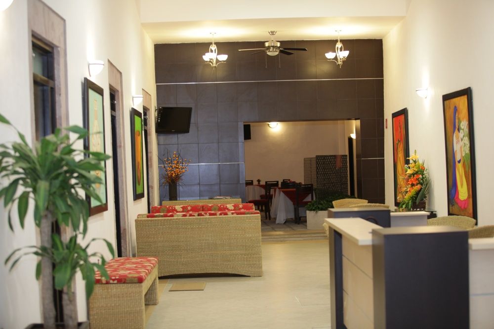 Hotel Real San Juan Morelia Luaran gambar