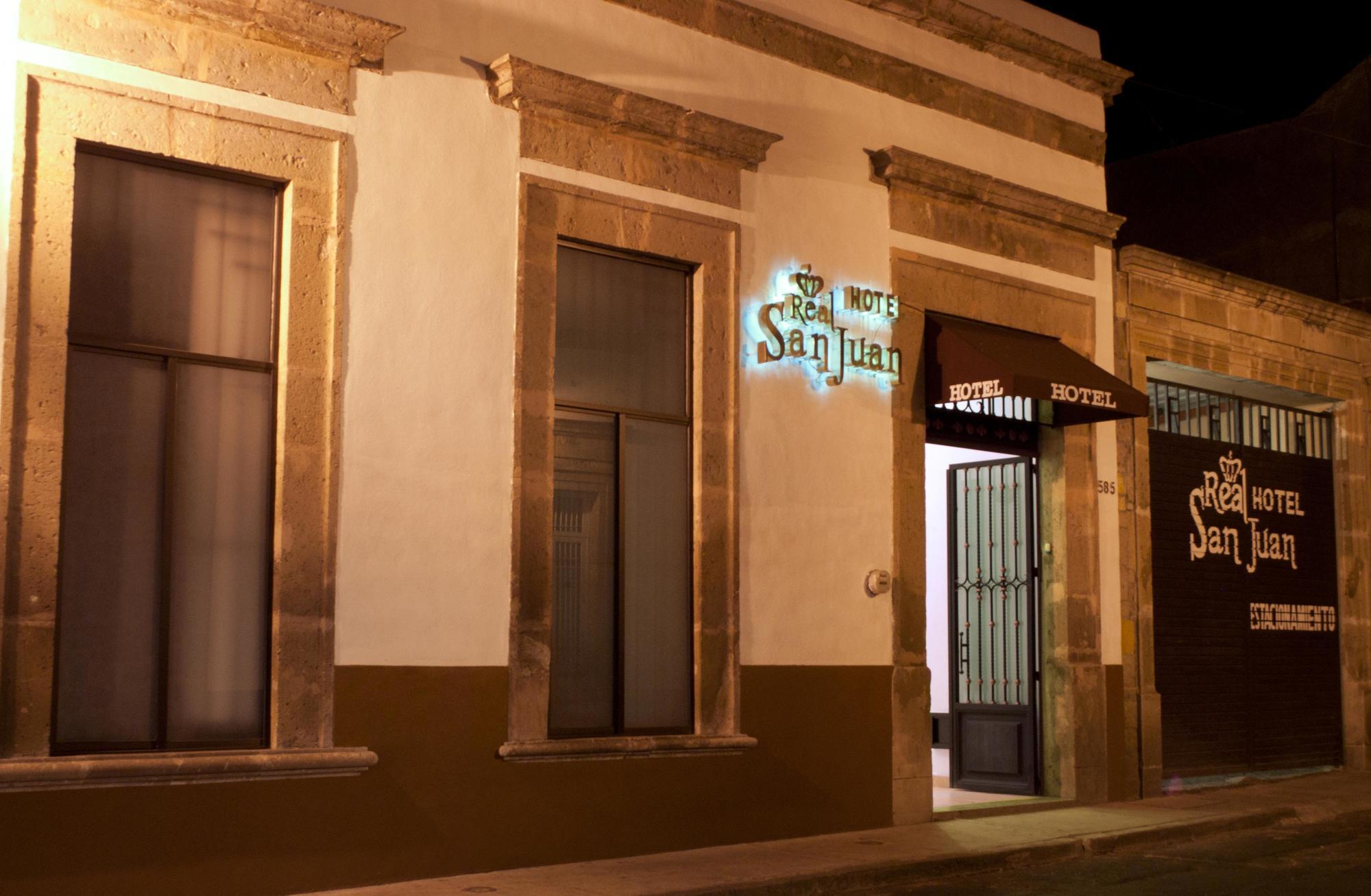 Hotel Real San Juan Morelia Luaran gambar