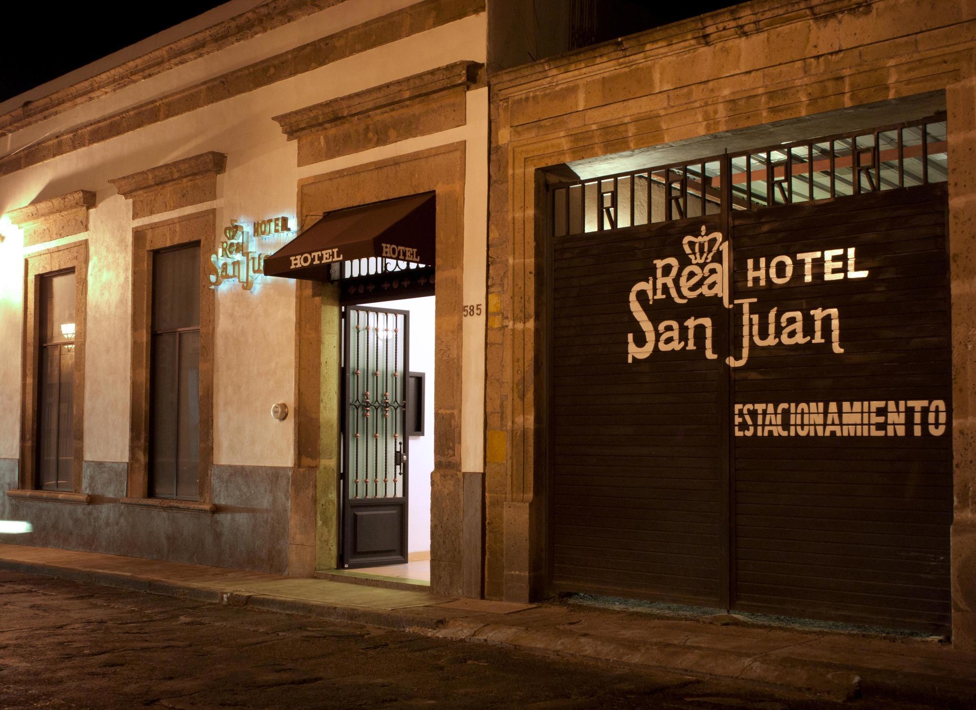 Hotel Real San Juan Morelia Luaran gambar