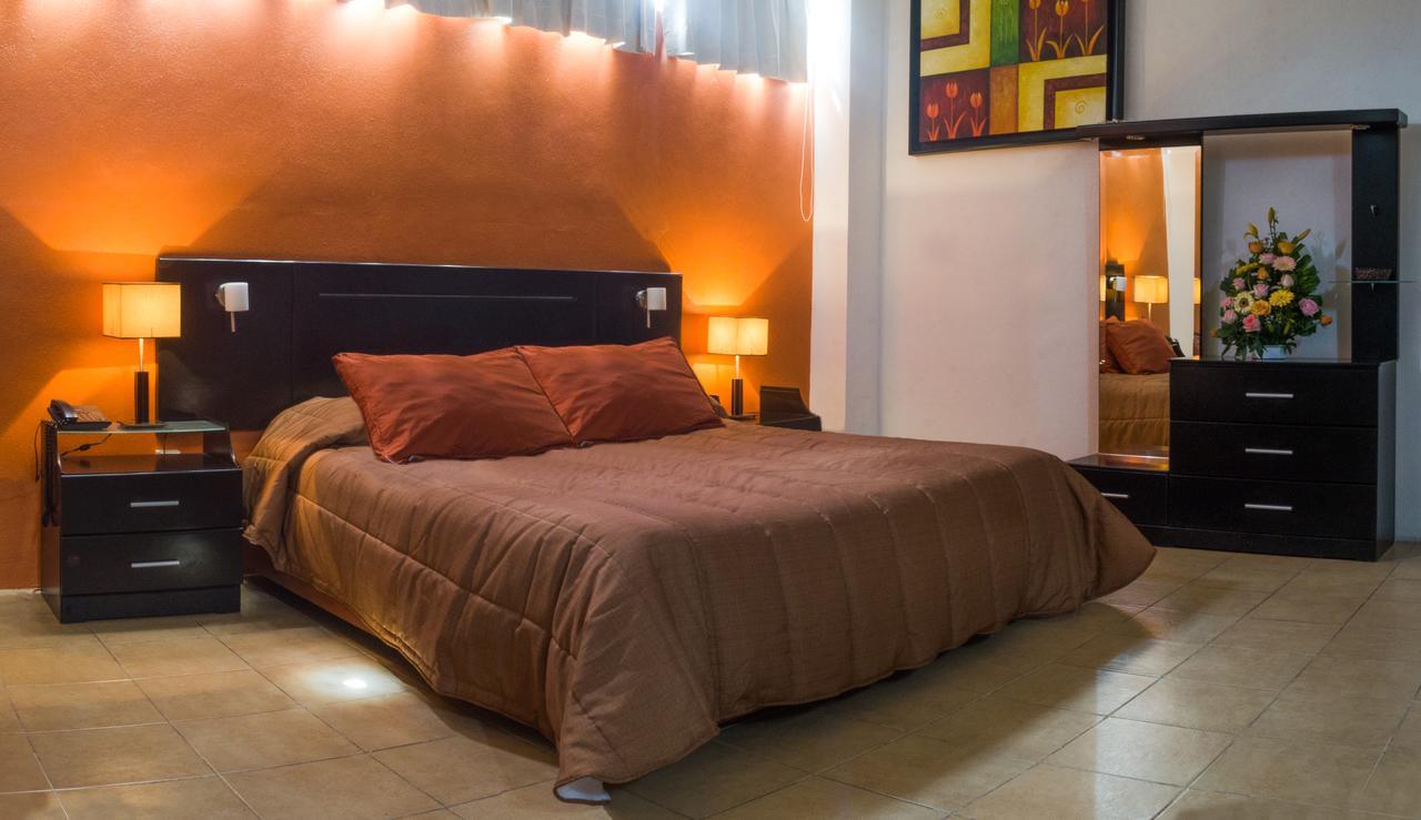 Hotel Real San Juan Morelia Luaran gambar