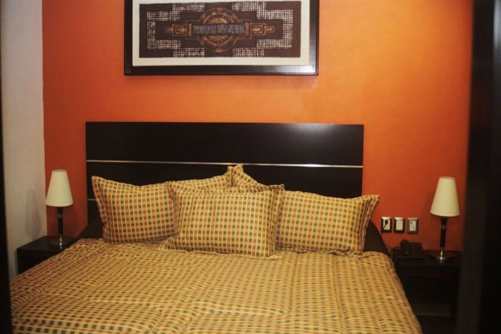 Hotel Real San Juan Morelia Luaran gambar