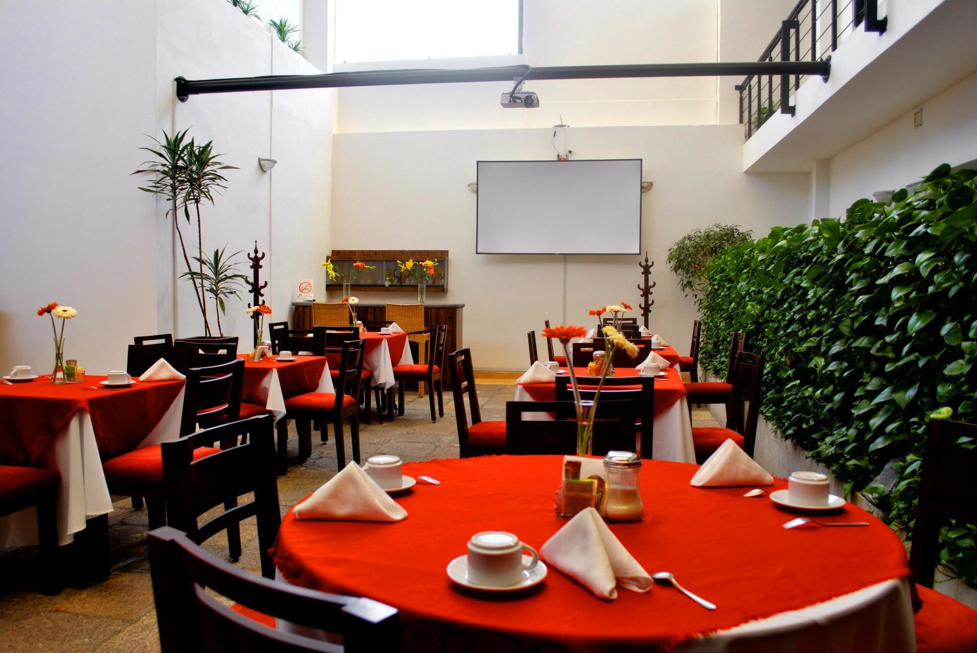 Hotel Real San Juan Morelia Luaran gambar