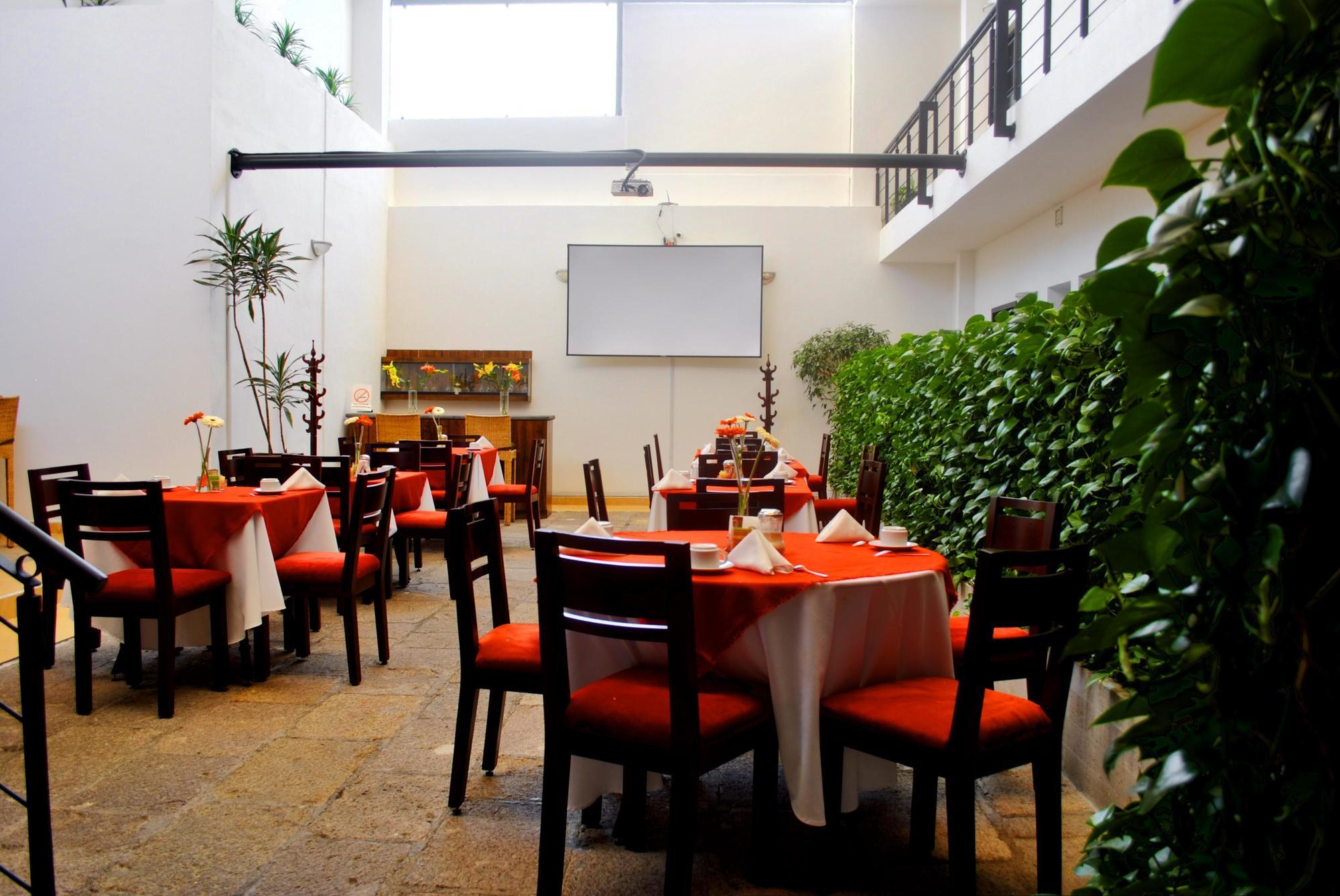 Hotel Real San Juan Morelia Luaran gambar