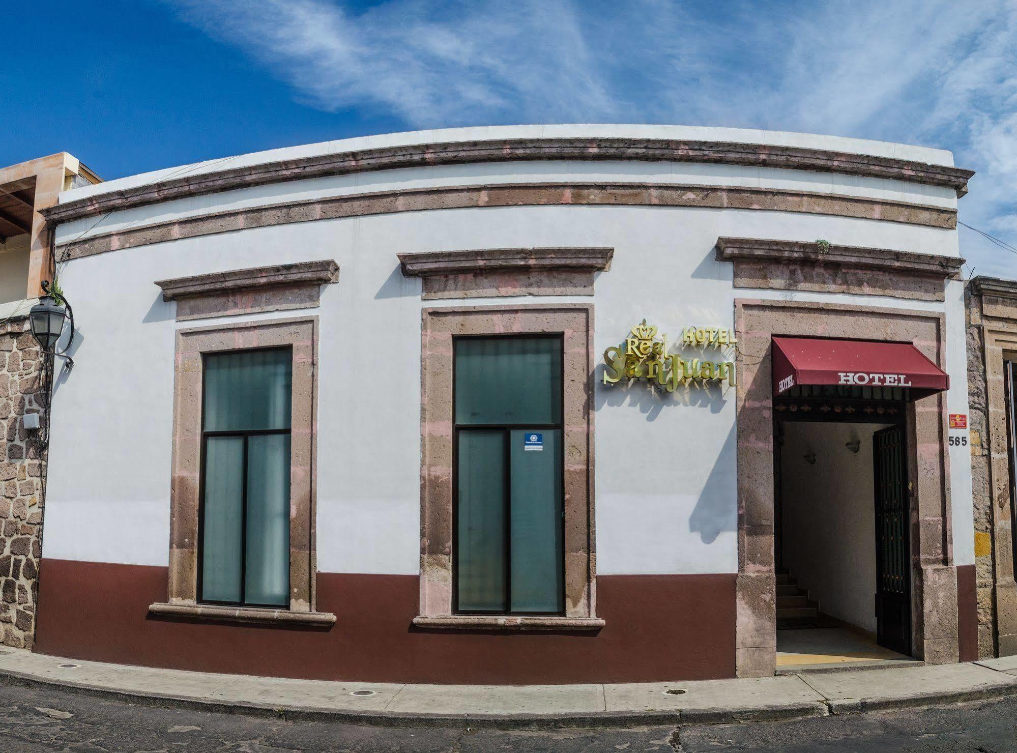 Hotel Real San Juan Morelia Luaran gambar