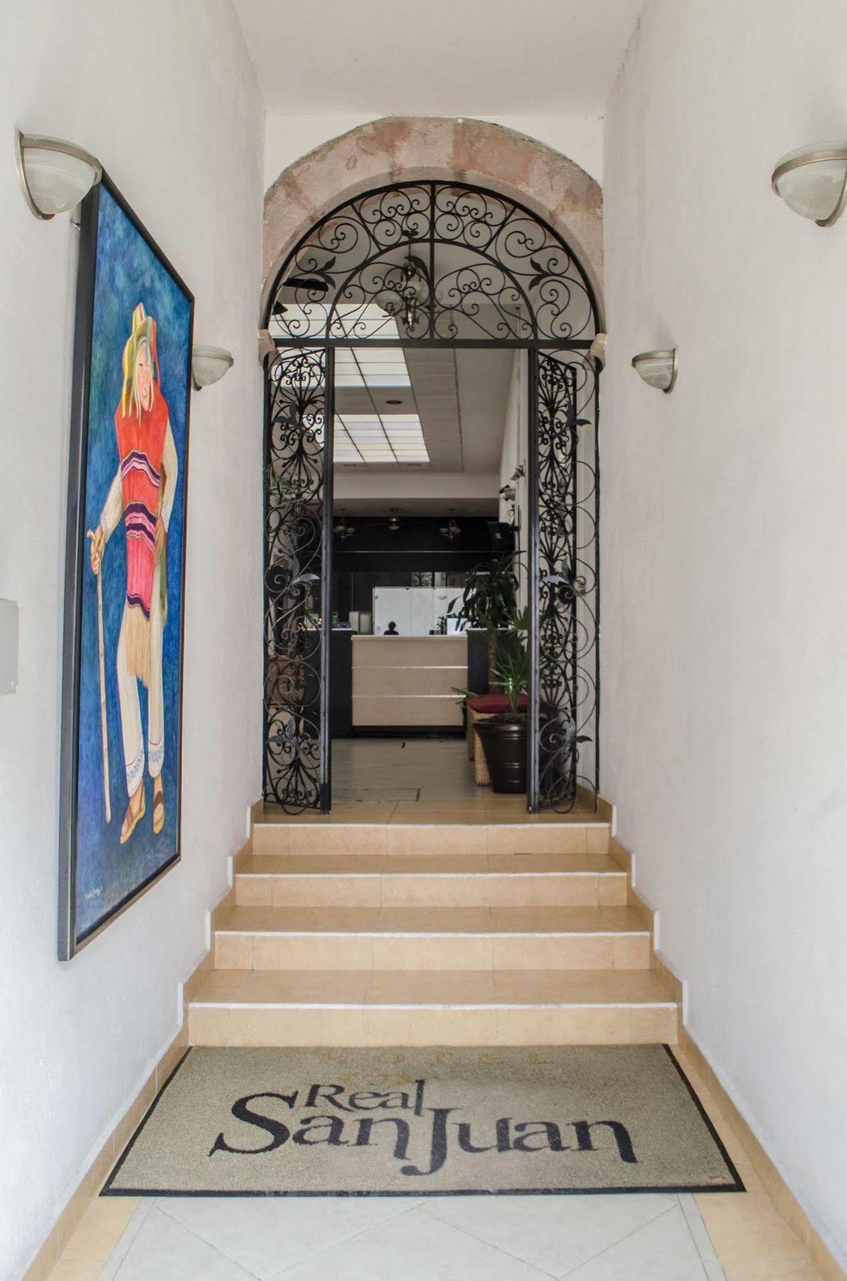 Hotel Real San Juan Morelia Luaran gambar