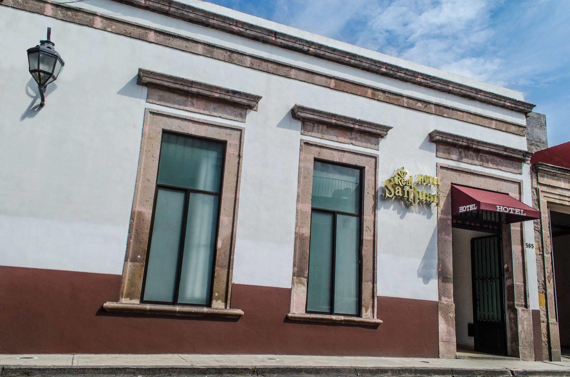 Hotel Real San Juan Morelia Luaran gambar