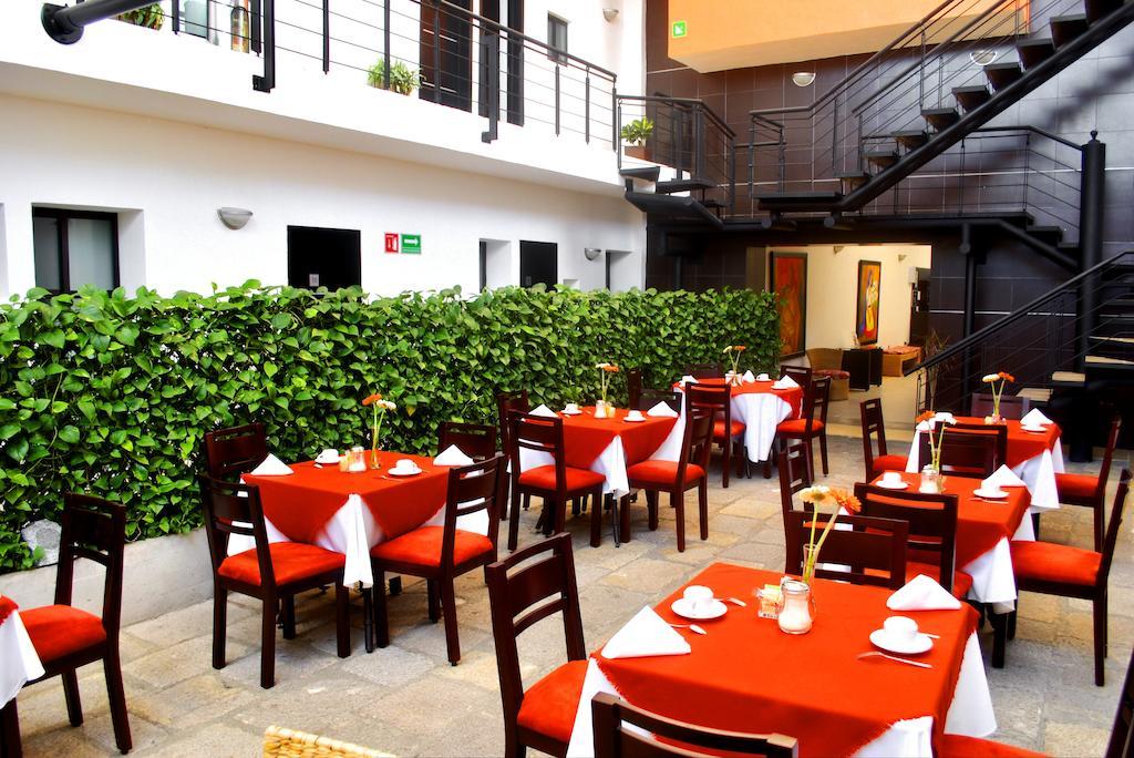 Hotel Real San Juan Morelia Luaran gambar