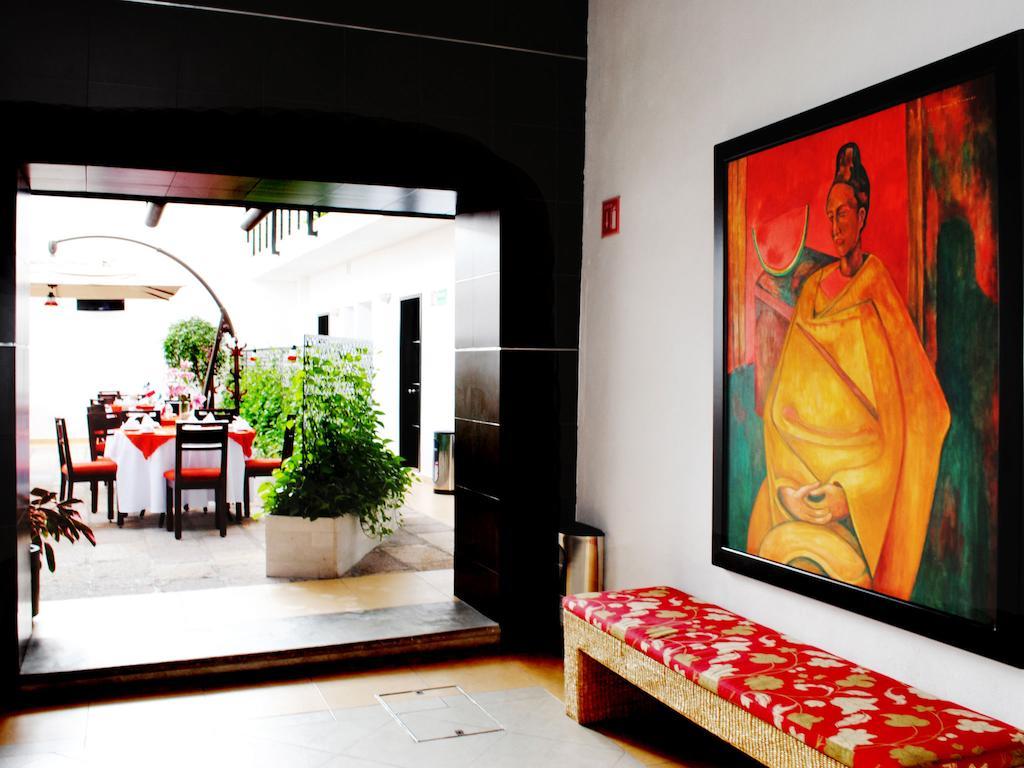 Hotel Real San Juan Morelia Luaran gambar