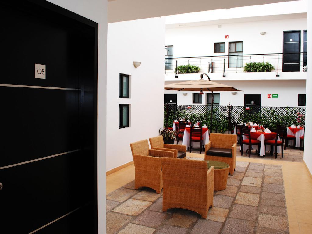 Hotel Real San Juan Morelia Luaran gambar