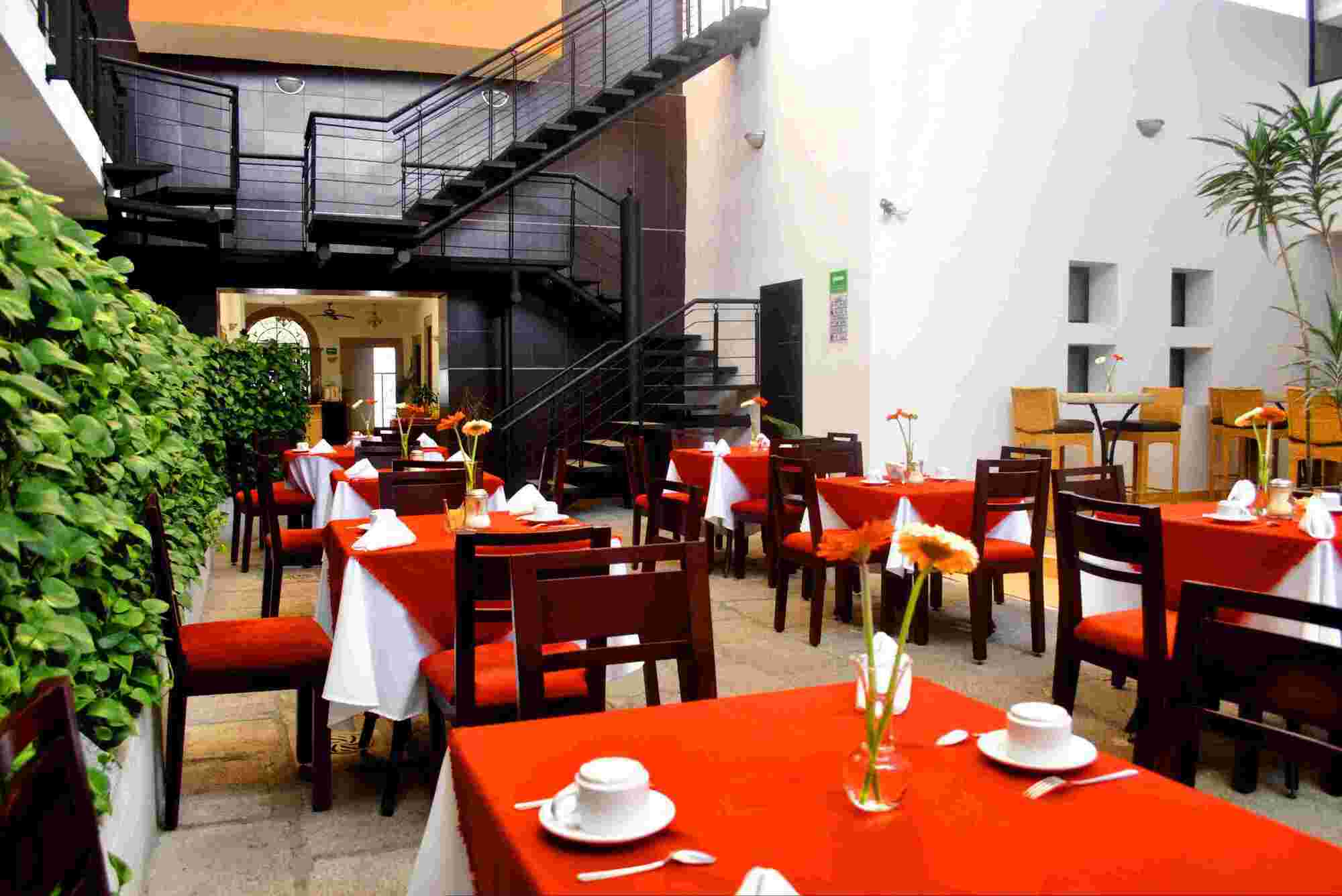 Hotel Real San Juan Morelia Luaran gambar
