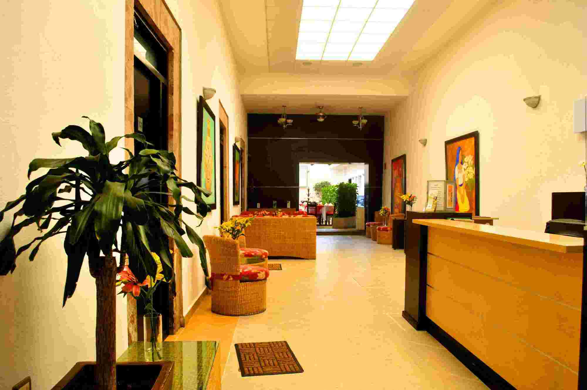 Hotel Real San Juan Morelia Luaran gambar